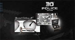Desktop Screenshot of policelookbeyond.com